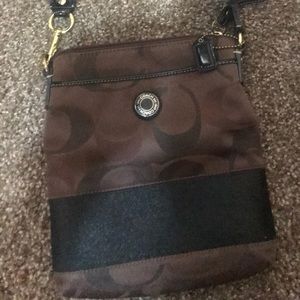 Coach crossbody